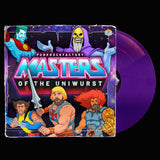 Masters Of The Uniwurst Vinyl Punk Rock Factory 
