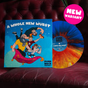 A Whole New Wurst Vinyl Punk Rock Factory