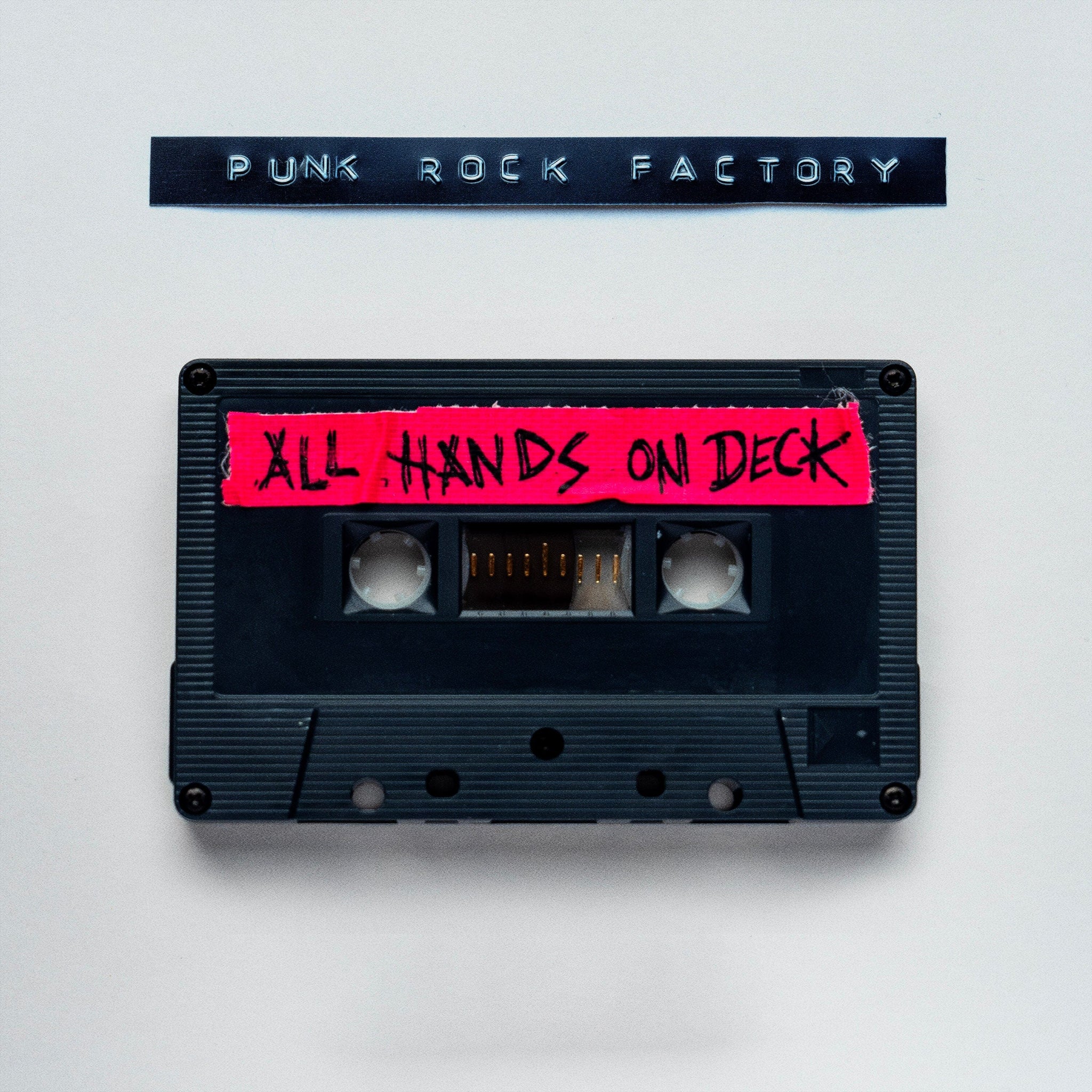 All Hands On Deck PREORDER Punk Rock Factory 