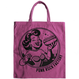 Atomic Appetite Tote tote Punk Rock Factory 