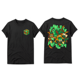 Blockbuster Tee Apparel Punk Rock Factory 