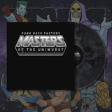 Masters of the Uniwurst 2026 12" Vinyl - 2 Variants Punk Rock Factory Smoke Black 