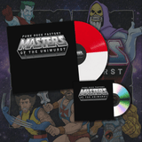 Masters of the Uniwurst 2026 CD and Vinyl Bundle - 2 Variants Punk Rock Factory Pokeball Vinyl + CD 