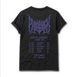 Mortal Wombat Tee Apparel Punk Rock Factory 