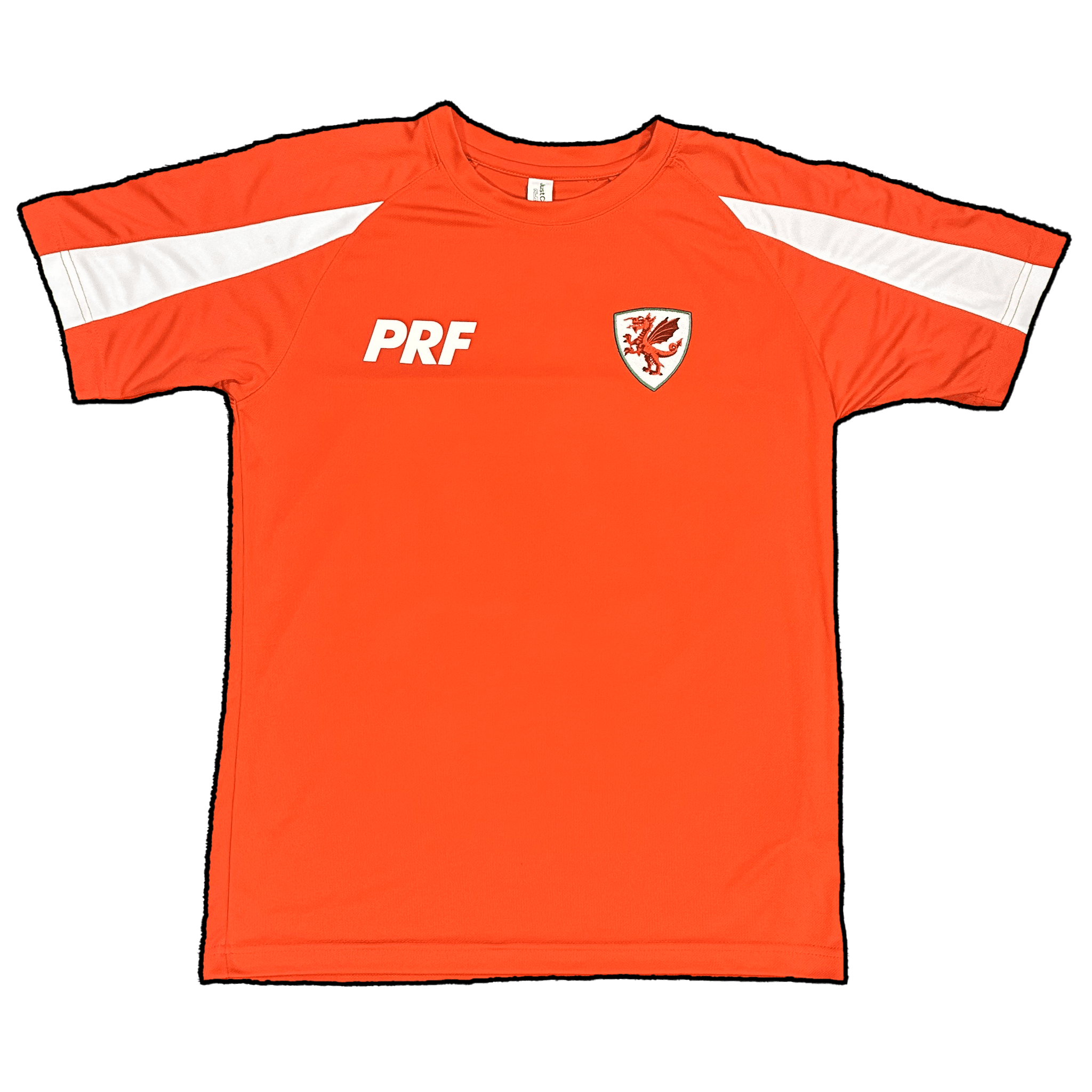 PRF Football Shirt Punk Rock Factory 