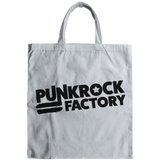 PRF Logo Tote tote Punk Rock Factory Pastel Blue 