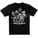 Skeleton Band Apparel Punk Rock Factory 