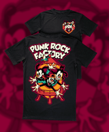 Totally Insane Tee Punk Rock Factory age 3-4 