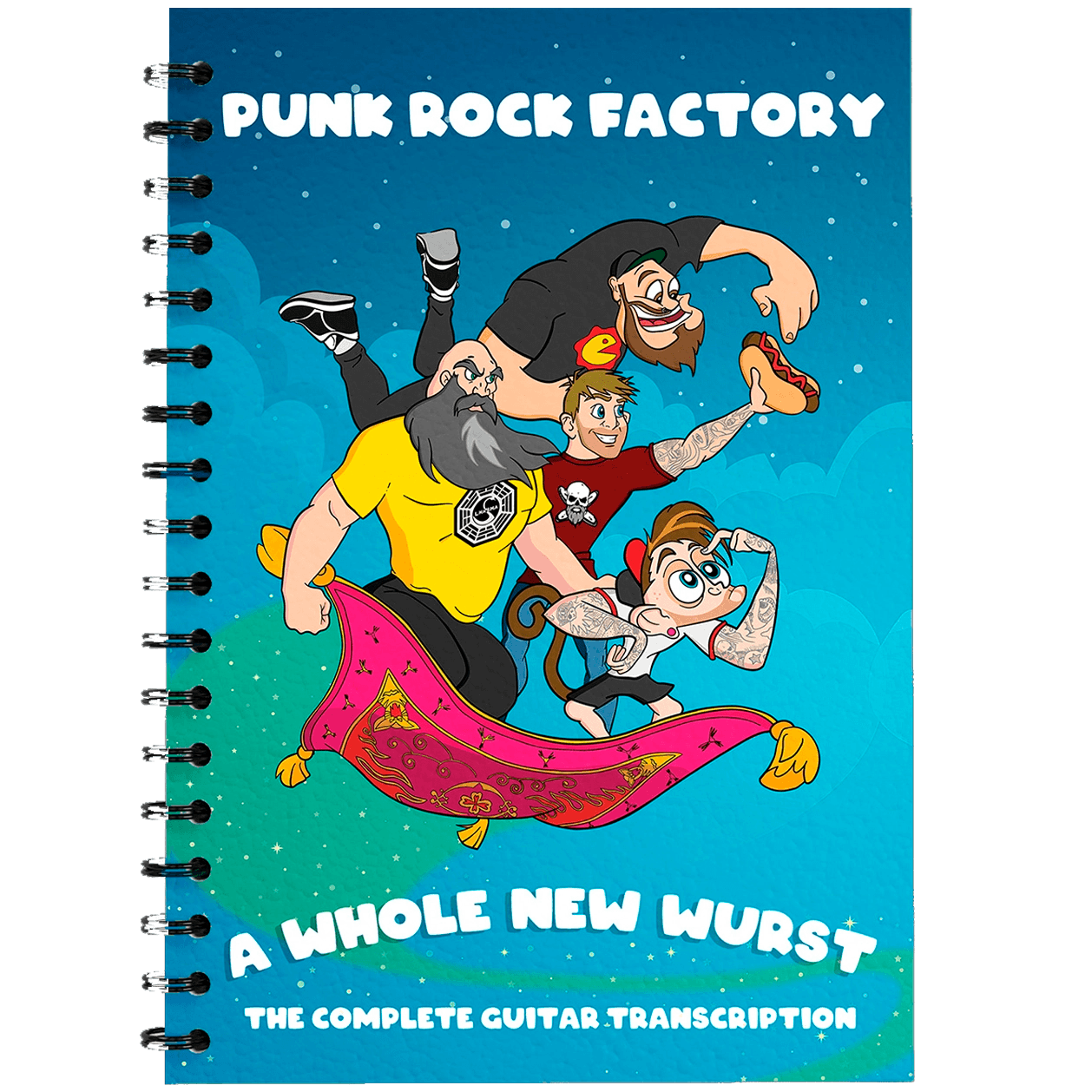 Punk Rack Factory Merch – Punk Rock Factory