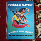 A Whole New Wurst: The Complete Guitar and Bass Transcription Apparel Punk Rock Factory 