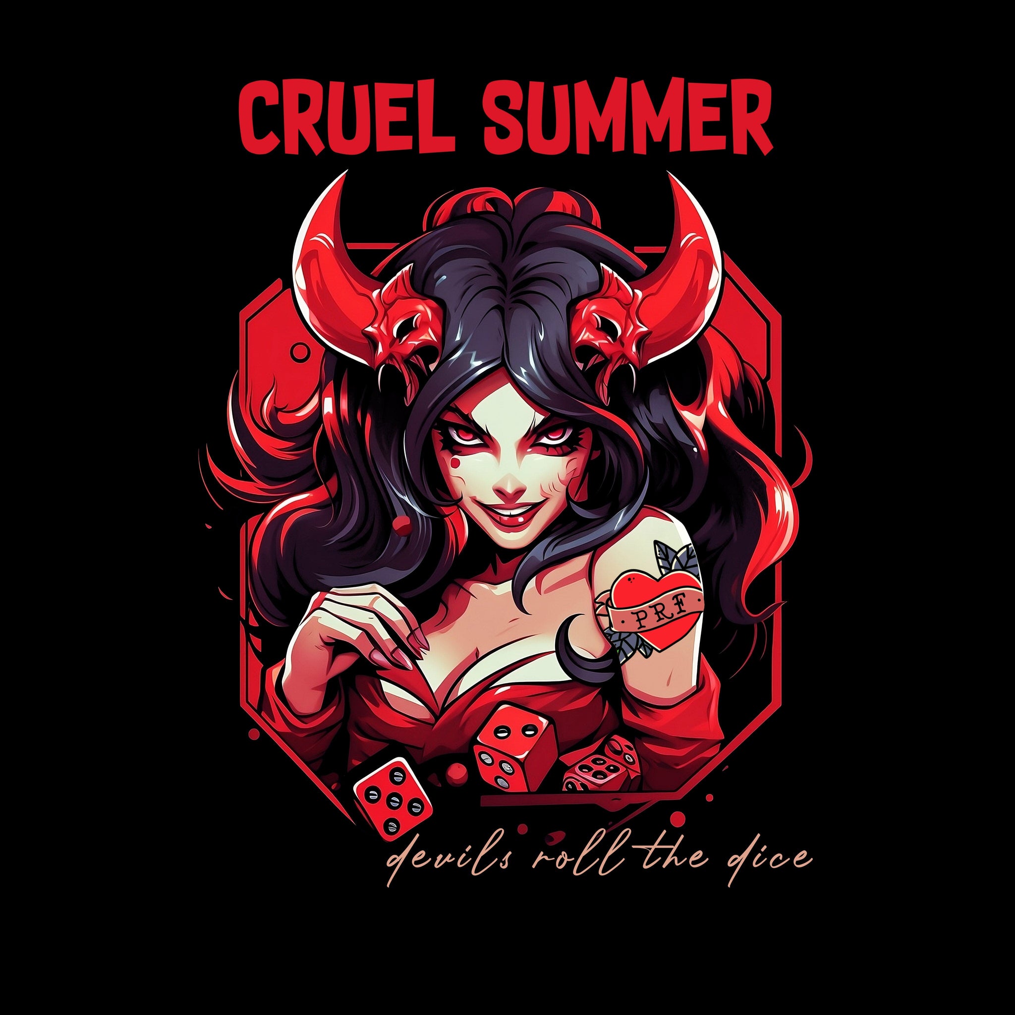 Cruel Summer Apparel Punk Rock Factory 