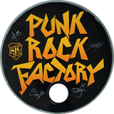 Excellent Adventure tour tote Punk Rock Factory 