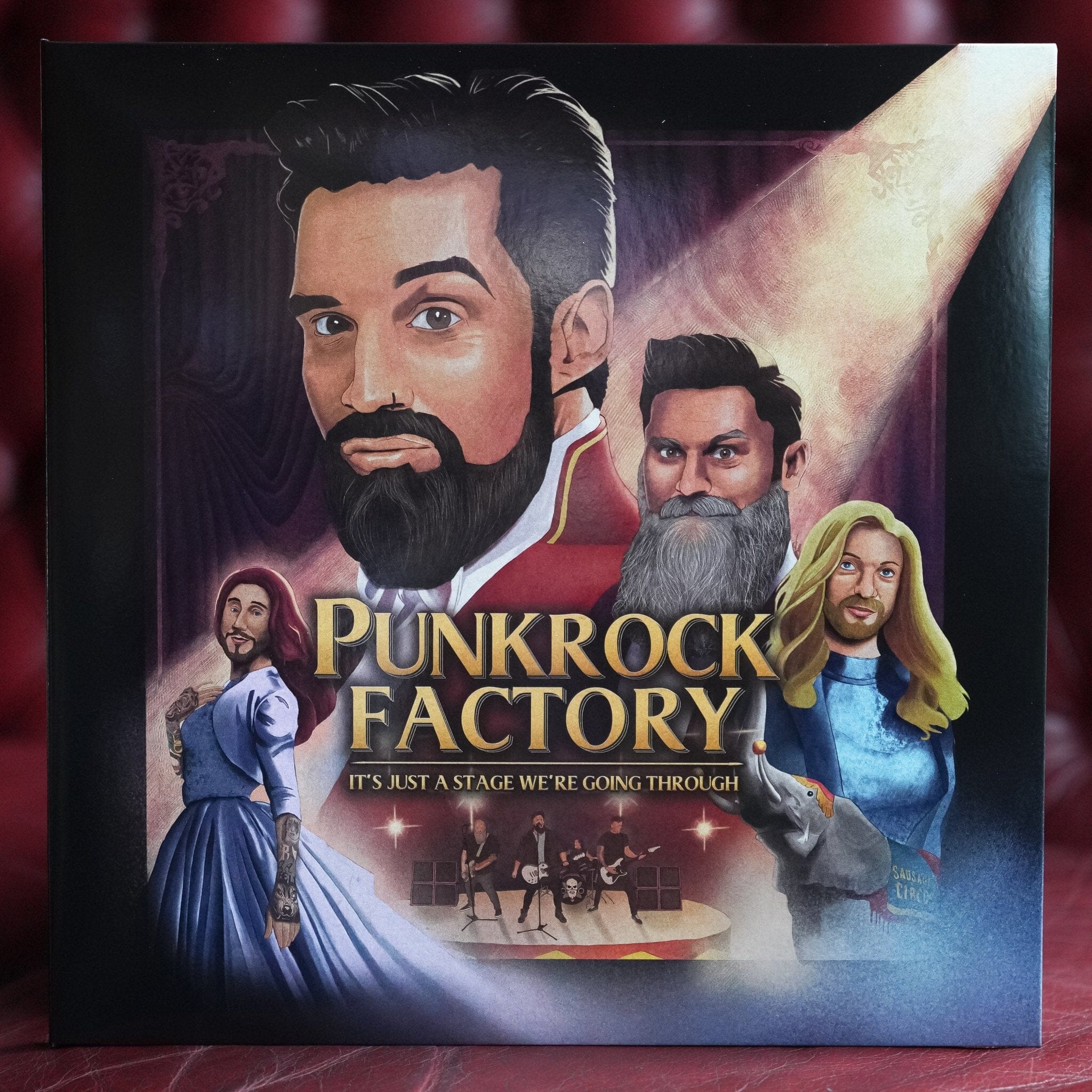 Punk Rack Factory MUSIC – Punk Rock Factory