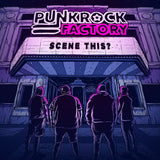 Scene This CD Apparel Punk Rock Factory 