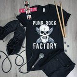 Skull and Sausages Apparel Punk Rock Factory 