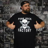 Skull and Sausages Apparel Punk Rock Factory 